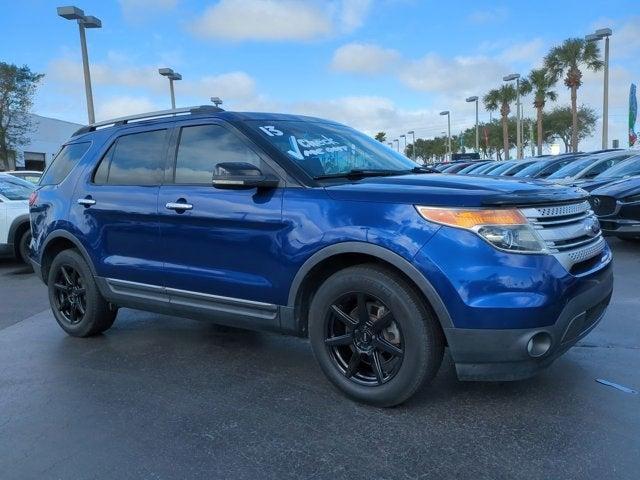 used 2013 Ford Explorer car, priced at $12,998