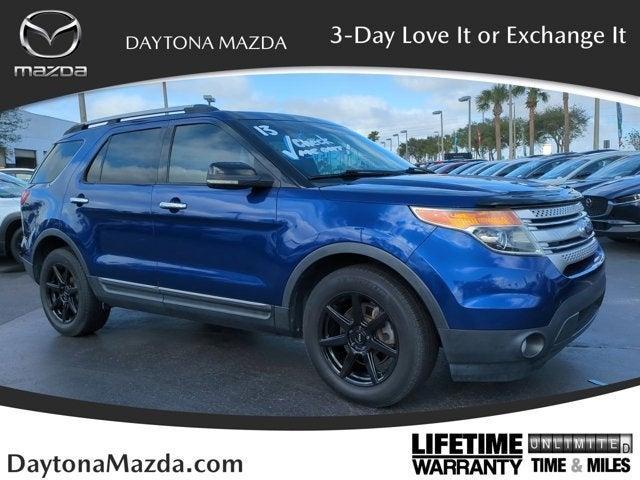 used 2013 Ford Explorer car, priced at $12,998