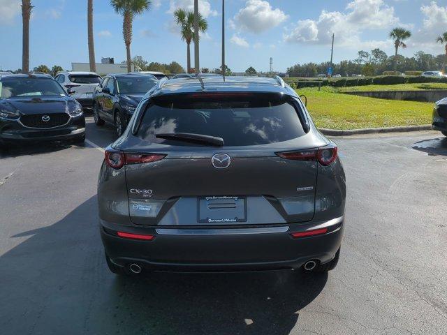 new 2025 Mazda CX-30 car, priced at $28,219