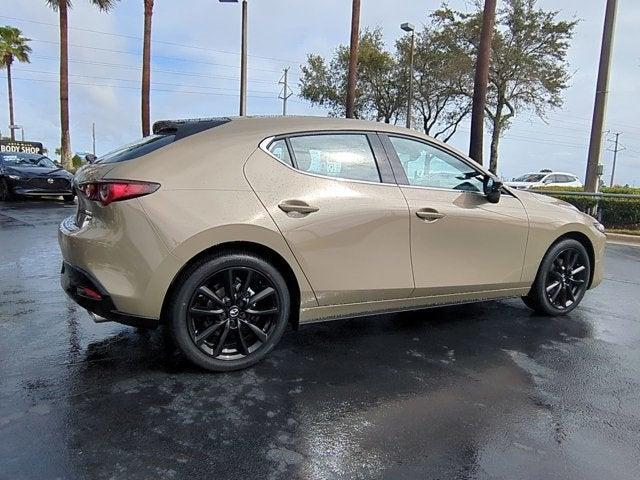 new 2024 Mazda Mazda3 car, priced at $33,659
