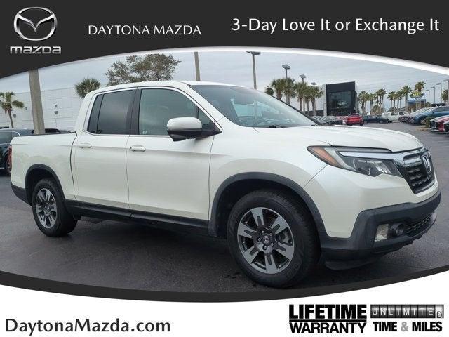 used 2019 Honda Ridgeline car, priced at $21,887