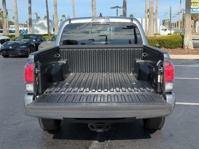 used 2021 Toyota Tacoma car, priced at $31,899