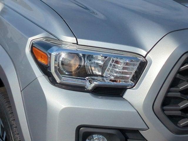 used 2021 Toyota Tacoma car, priced at $31,899