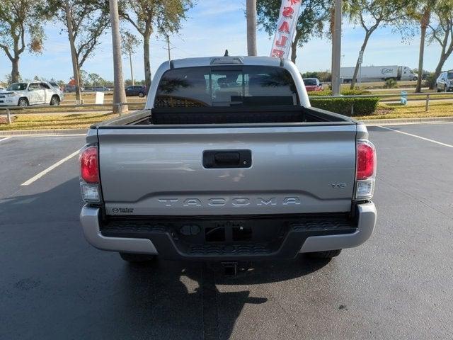 used 2021 Toyota Tacoma car, priced at $31,899