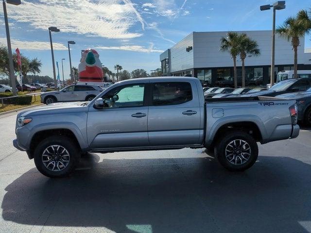 used 2021 Toyota Tacoma car, priced at $31,899