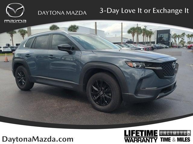 used 2024 Mazda CX-50 car, priced at $28,599
