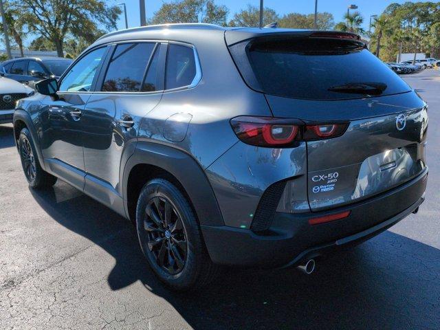 new 2025 Mazda CX-50 car, priced at $35,280