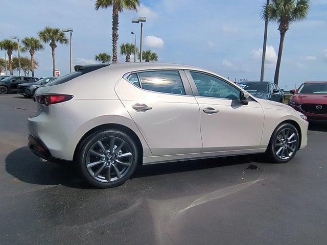 new 2024 Mazda Mazda3 car, priced at $27,998