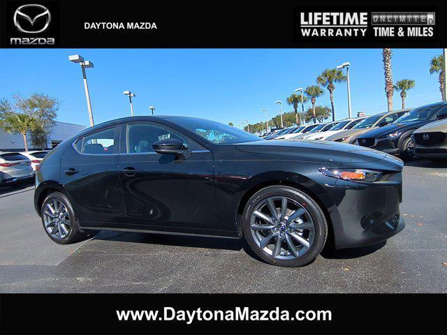 new 2024 Mazda Mazda3 car, priced at $27,978