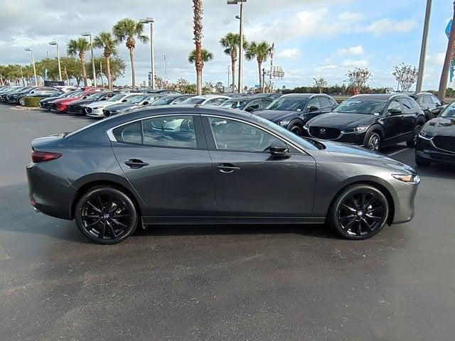 new 2025 Mazda Mazda3 car, priced at $26,058