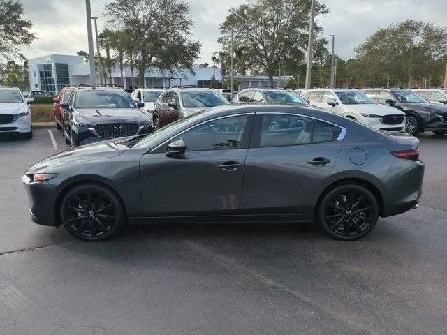 new 2025 Mazda Mazda3 car, priced at $26,058