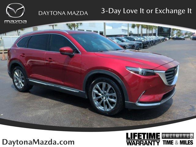 used 2018 Mazda CX-9 car, priced at $16,803