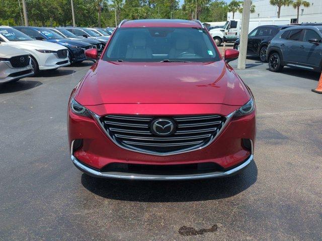 used 2018 Mazda CX-9 car, priced at $16,803