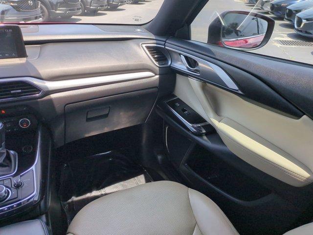 used 2018 Mazda CX-9 car, priced at $16,803