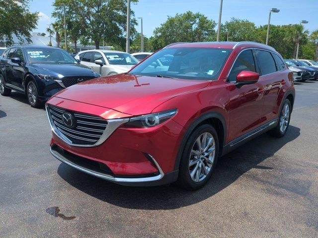 used 2018 Mazda CX-9 car, priced at $16,803