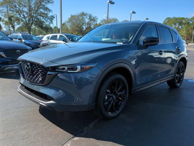 new 2025 Mazda CX-5 car, priced at $33,205