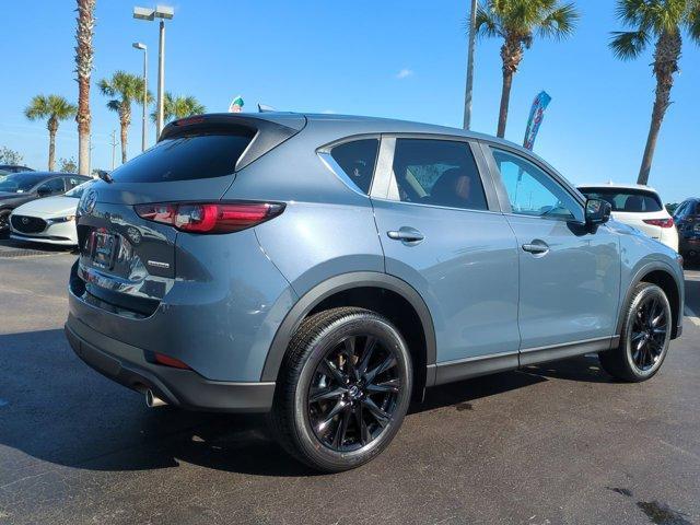 new 2025 Mazda CX-5 car, priced at $33,205