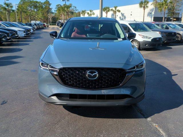 new 2025 Mazda CX-5 car, priced at $33,205