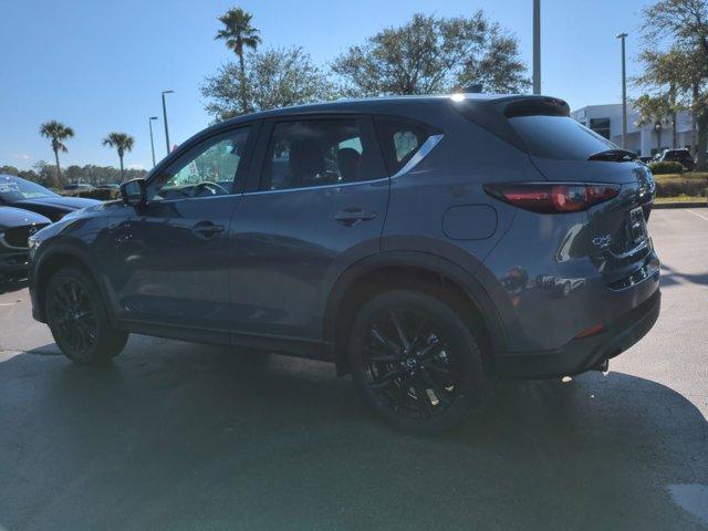 new 2025 Mazda CX-5 car, priced at $33,205