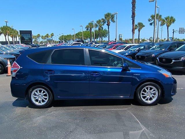 used 2017 Toyota Prius v car, priced at $18,462