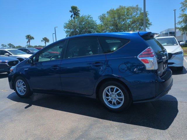 used 2017 Toyota Prius v car, priced at $18,462