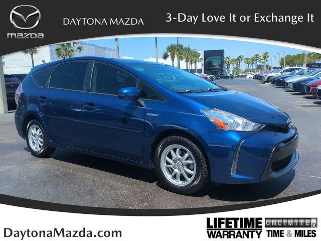 used 2017 Toyota Prius v car, priced at $18,462