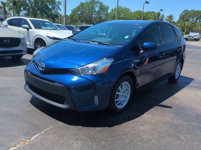 used 2017 Toyota Prius v car, priced at $18,462