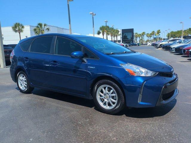 used 2017 Toyota Prius v car, priced at $18,462