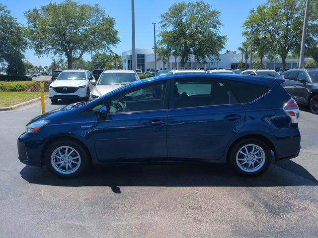 used 2017 Toyota Prius v car, priced at $18,462