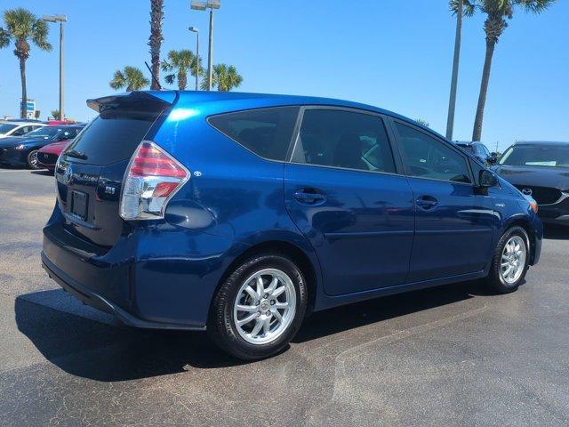 used 2017 Toyota Prius v car, priced at $18,462