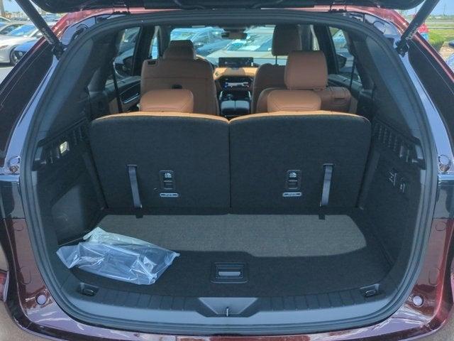 new 2025 Mazda CX-90 car, priced at $57,213