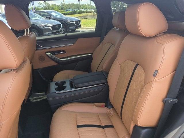 new 2025 Mazda CX-90 car, priced at $57,213
