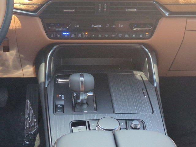 new 2025 Mazda CX-90 car, priced at $57,213