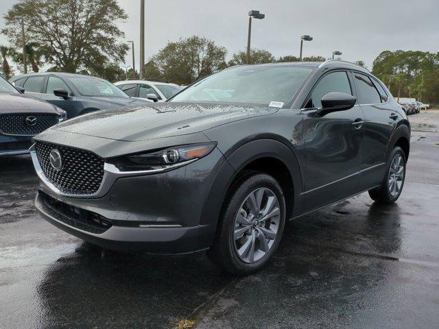 new 2025 Mazda CX-30 car, priced at $33,703