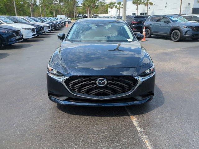 new 2025 Mazda Mazda3 car, priced at $25,773