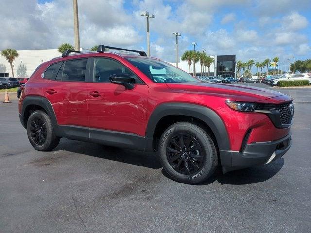 new 2026 Mazda CX-50 car, priced at $36,286