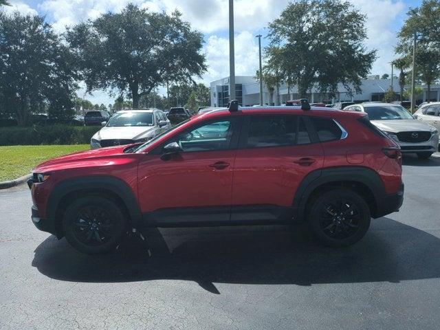 new 2026 Mazda CX-50 car, priced at $36,286