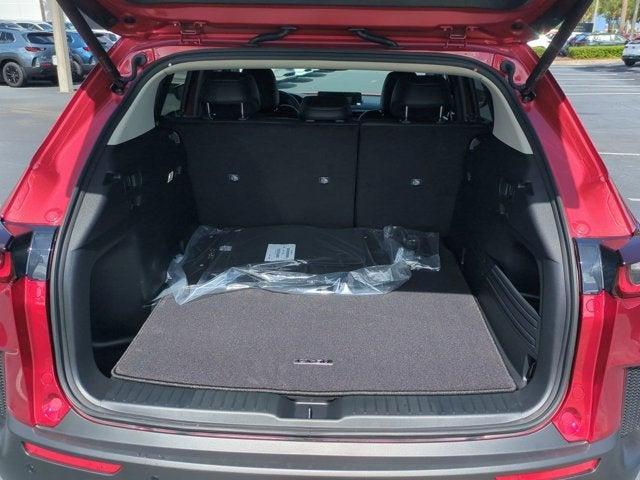 new 2026 Mazda CX-50 car, priced at $36,286