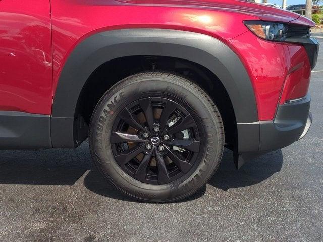 new 2026 Mazda CX-50 car, priced at $36,286