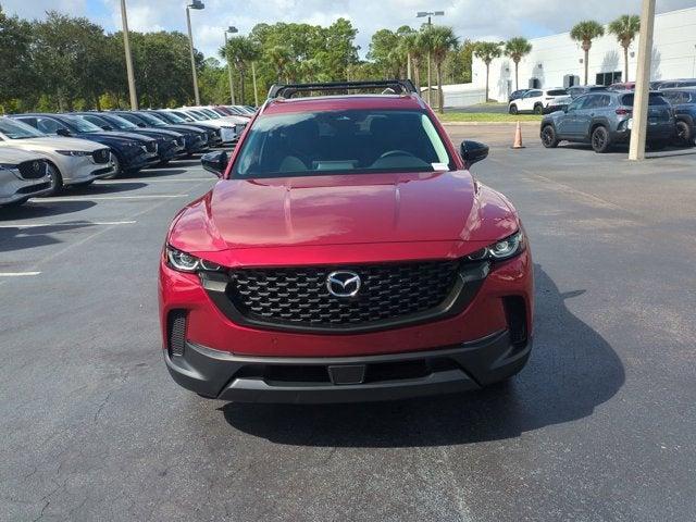 new 2026 Mazda CX-50 car, priced at $36,286