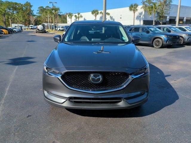 used 2018 Mazda CX-5 car, priced at $20,789