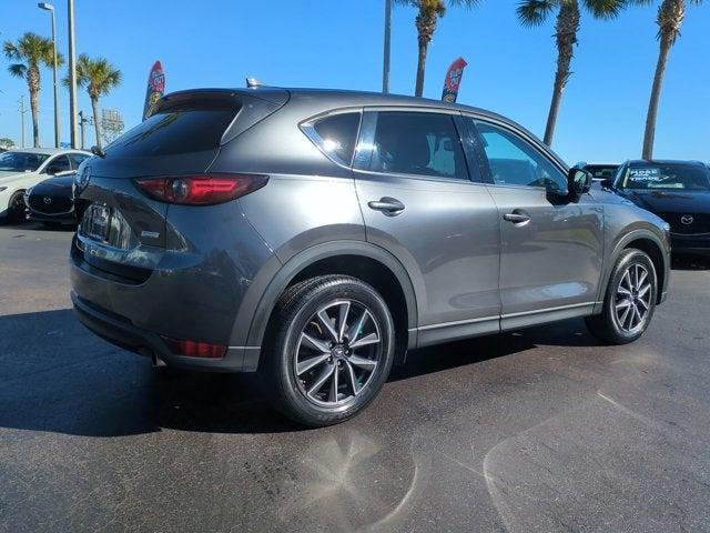 used 2018 Mazda CX-5 car, priced at $20,789