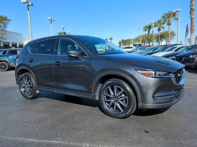 used 2018 Mazda CX-5 car, priced at $20,789