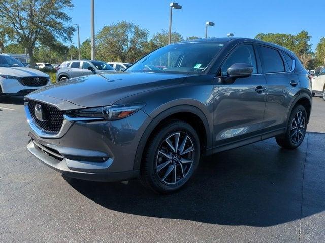 used 2018 Mazda CX-5 car, priced at $20,789