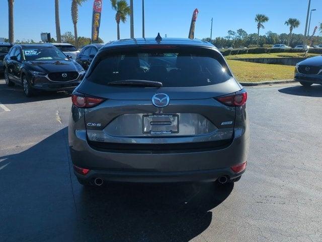 used 2018 Mazda CX-5 car, priced at $20,789