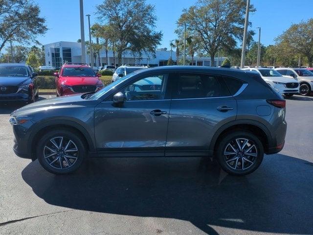 used 2018 Mazda CX-5 car, priced at $20,789