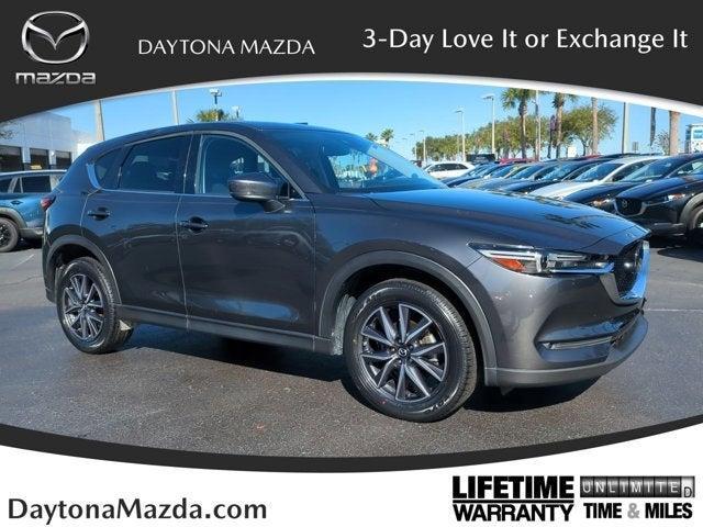 used 2018 Mazda CX-5 car, priced at $20,789