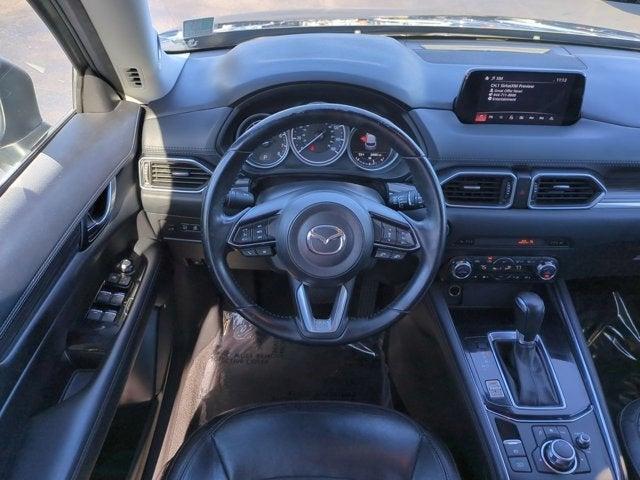 used 2018 Mazda CX-5 car, priced at $20,789