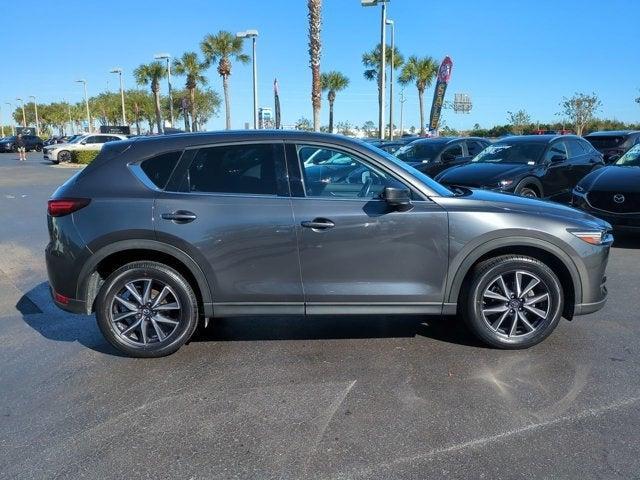 used 2018 Mazda CX-5 car, priced at $20,789