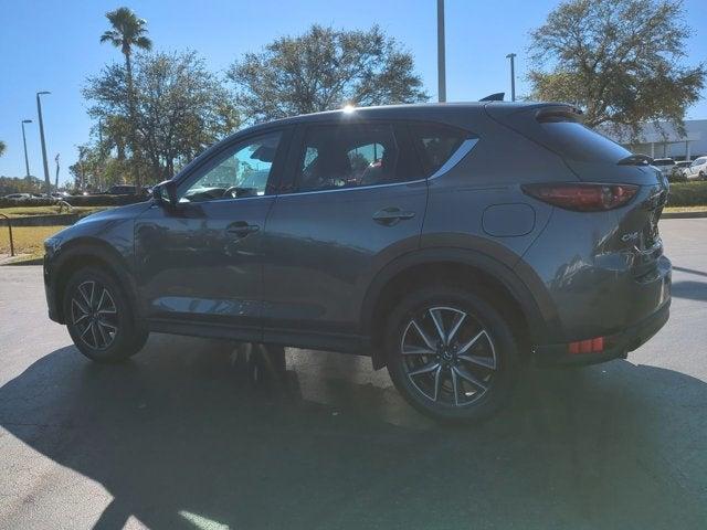 used 2018 Mazda CX-5 car, priced at $20,789